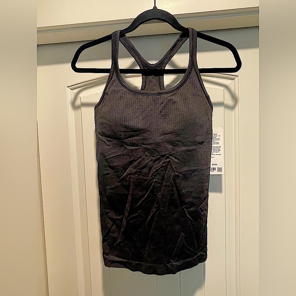 Lululemon Ebb to Street Tank Top